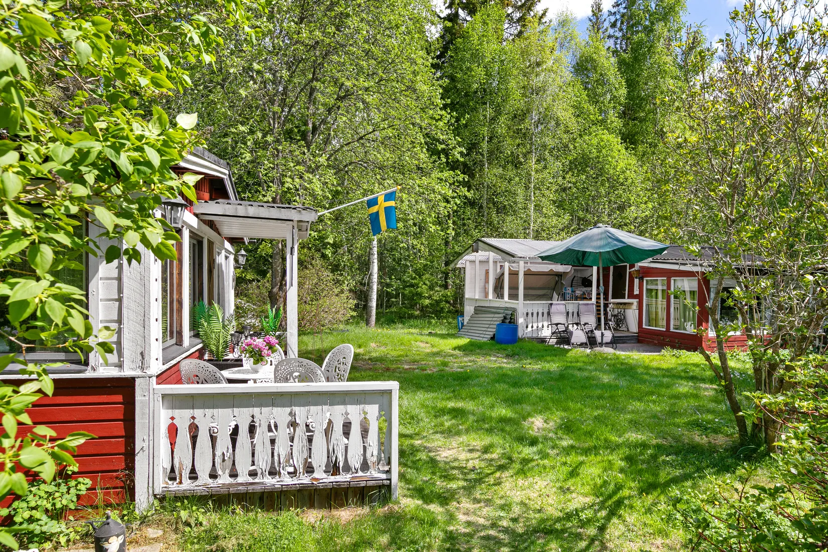 Fritidshus, Kärråsvägen 71F, Sandviken