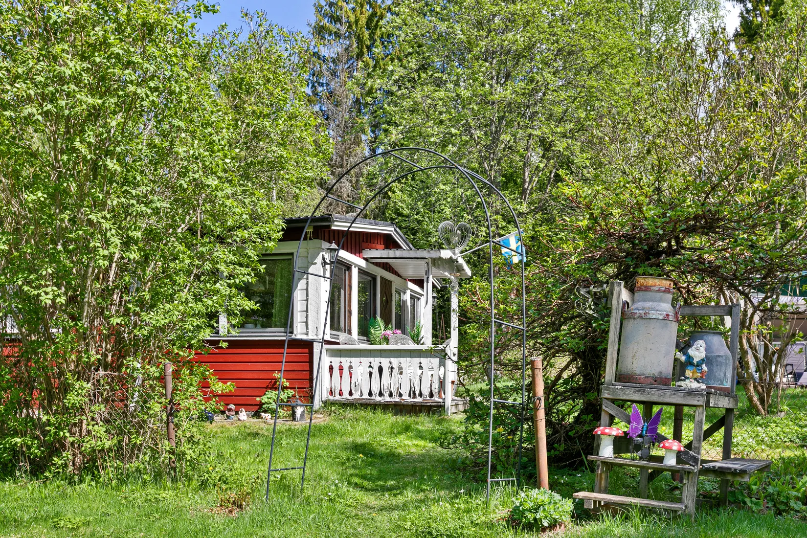 Fritidshus, Kärråsvägen 71F, Sandviken