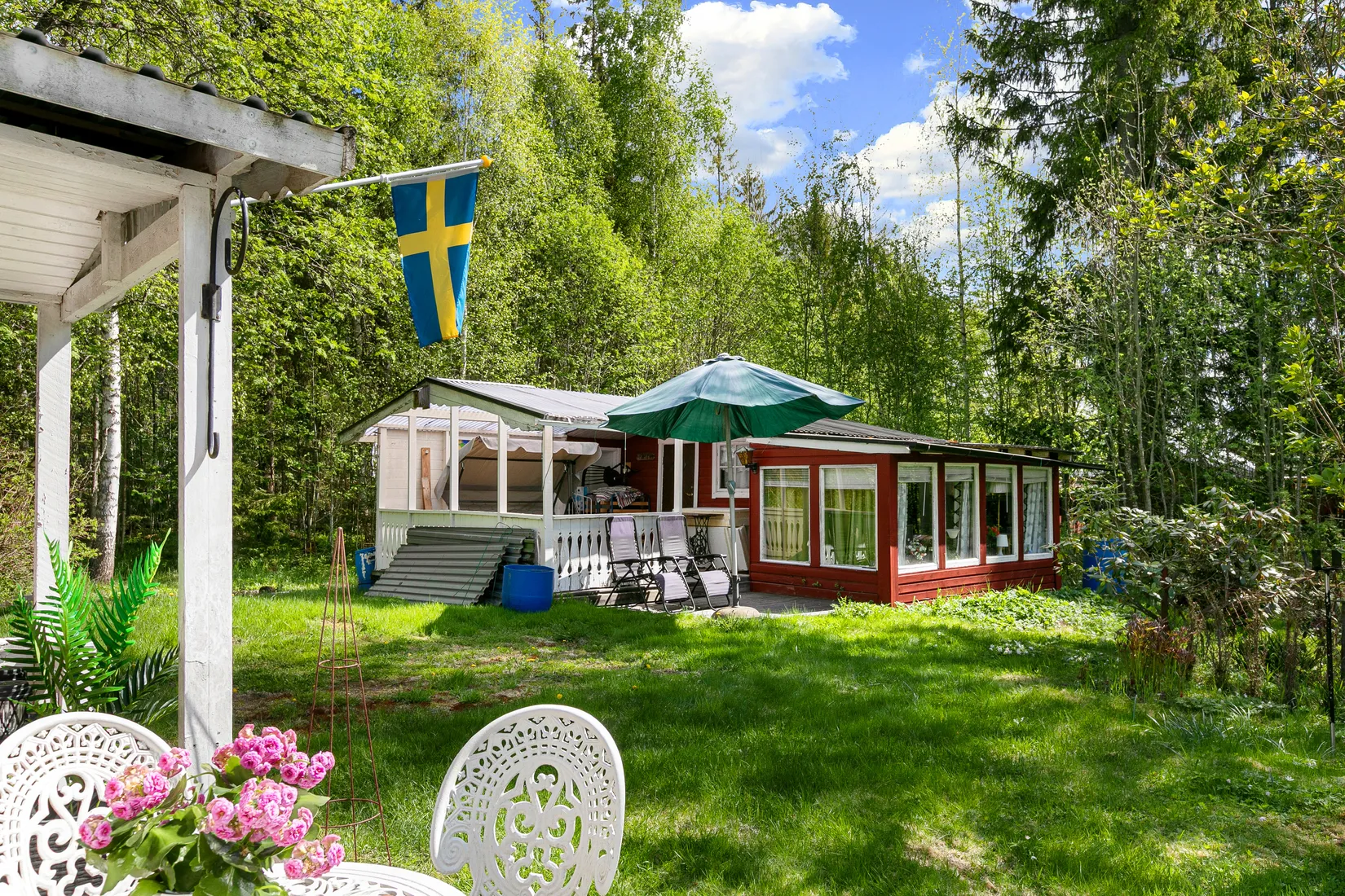 Fritidshus, Kärråsvägen 71F, Sandviken
