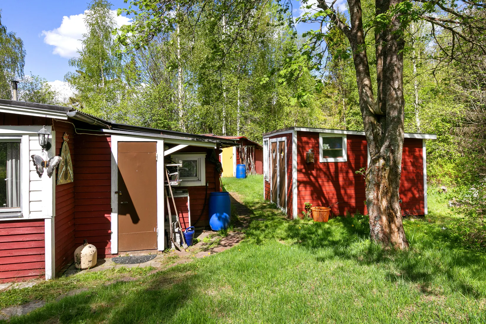 Fritidshus, Kärråsvägen 71F, Sandviken