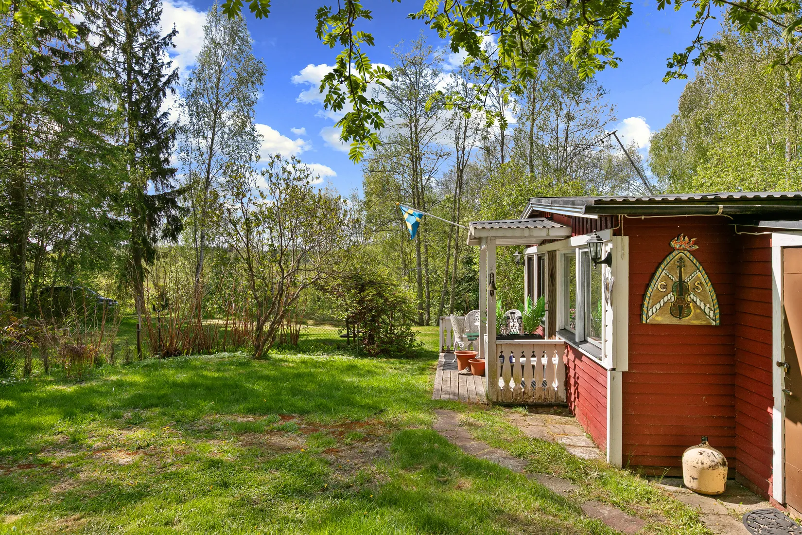 Fritidshus, Kärråsvägen 71F, Sandviken
