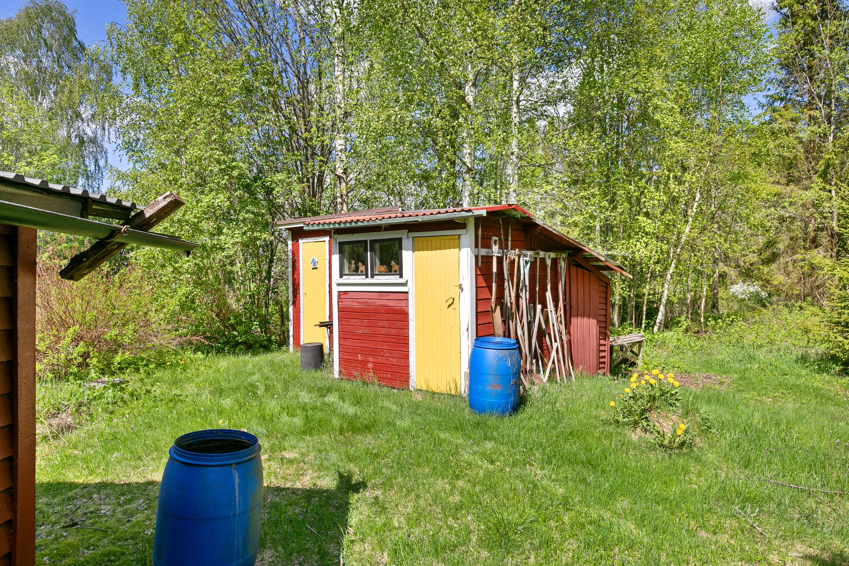 Fritidshus, Kärråsvägen 71F, Sandviken