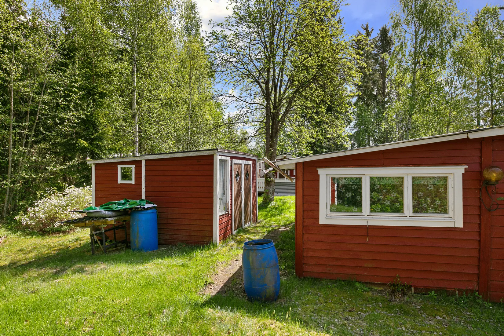 Fritidshus, Kärråsvägen 71F, Sandviken