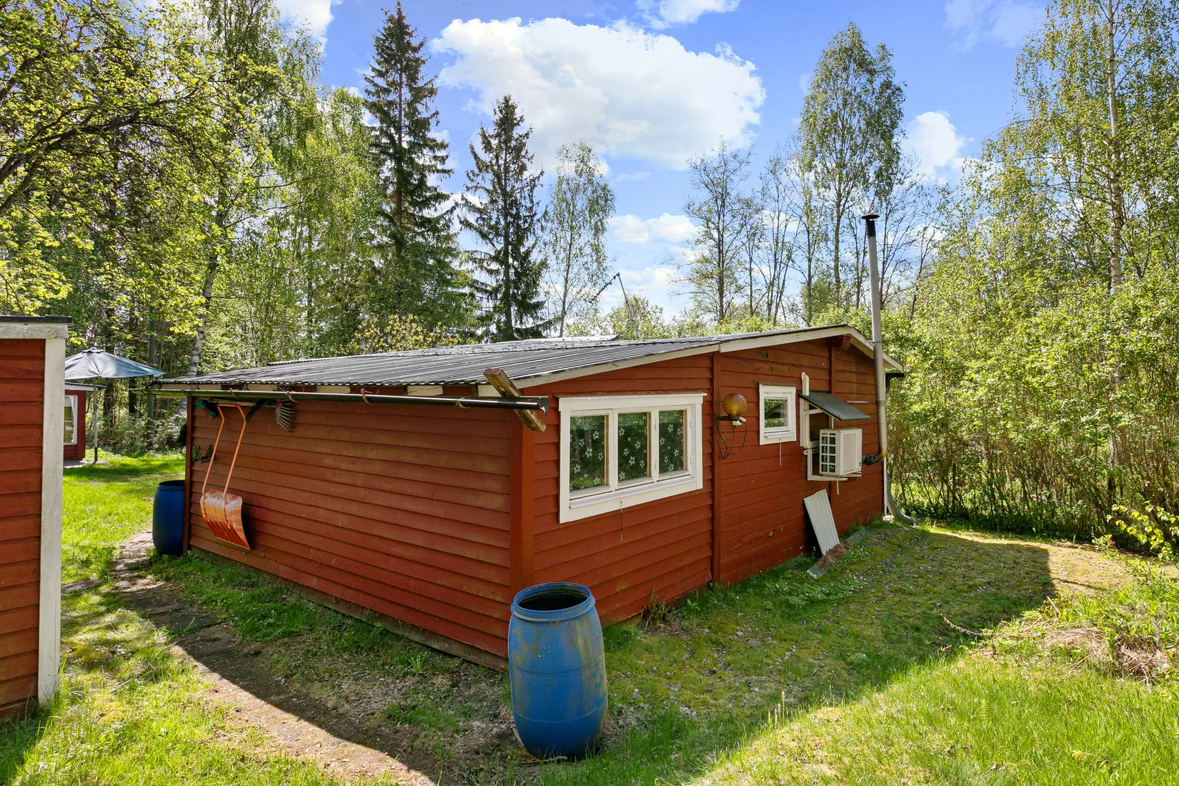Fritidshus, Kärråsvägen 71F, Sandviken