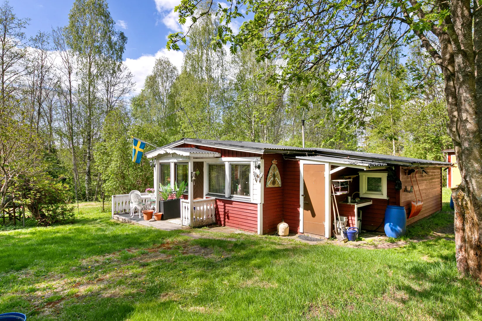 Fritidshus, Kärråsvägen 71F, Sandviken
