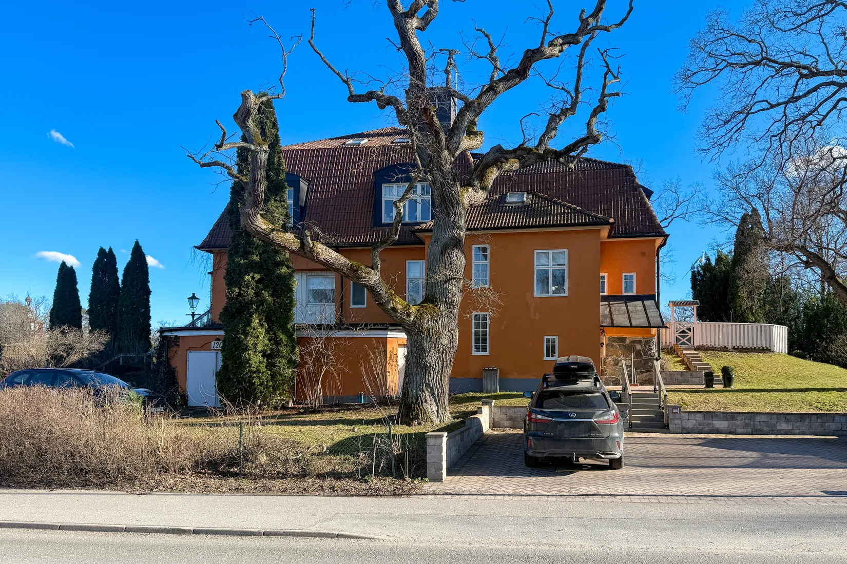 Bostadsrätt, Stockholmsvägen 120C, Stockholm