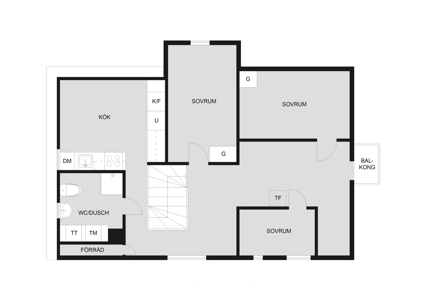 Bostadsrätt, Stockholmsvägen 120C, Stockholm