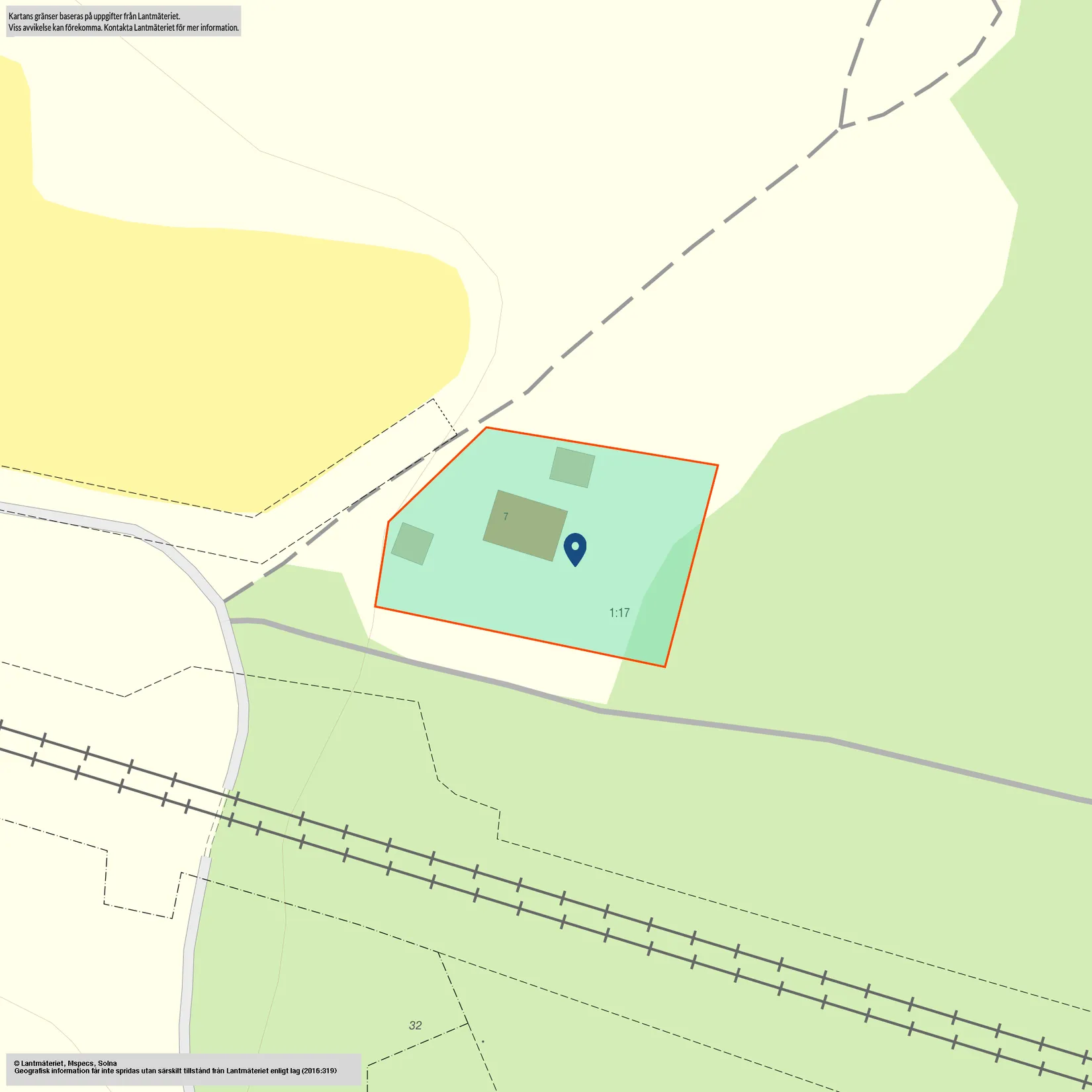 Villa, Breds-Boda 7, Enköping