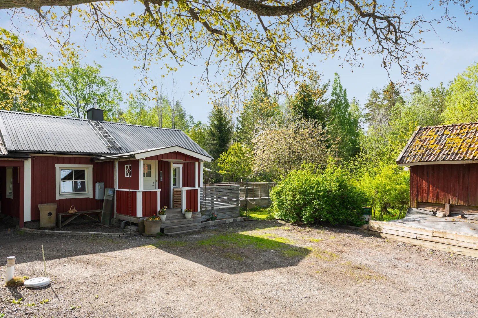 Villa, Breds-Boda 7, Enköping