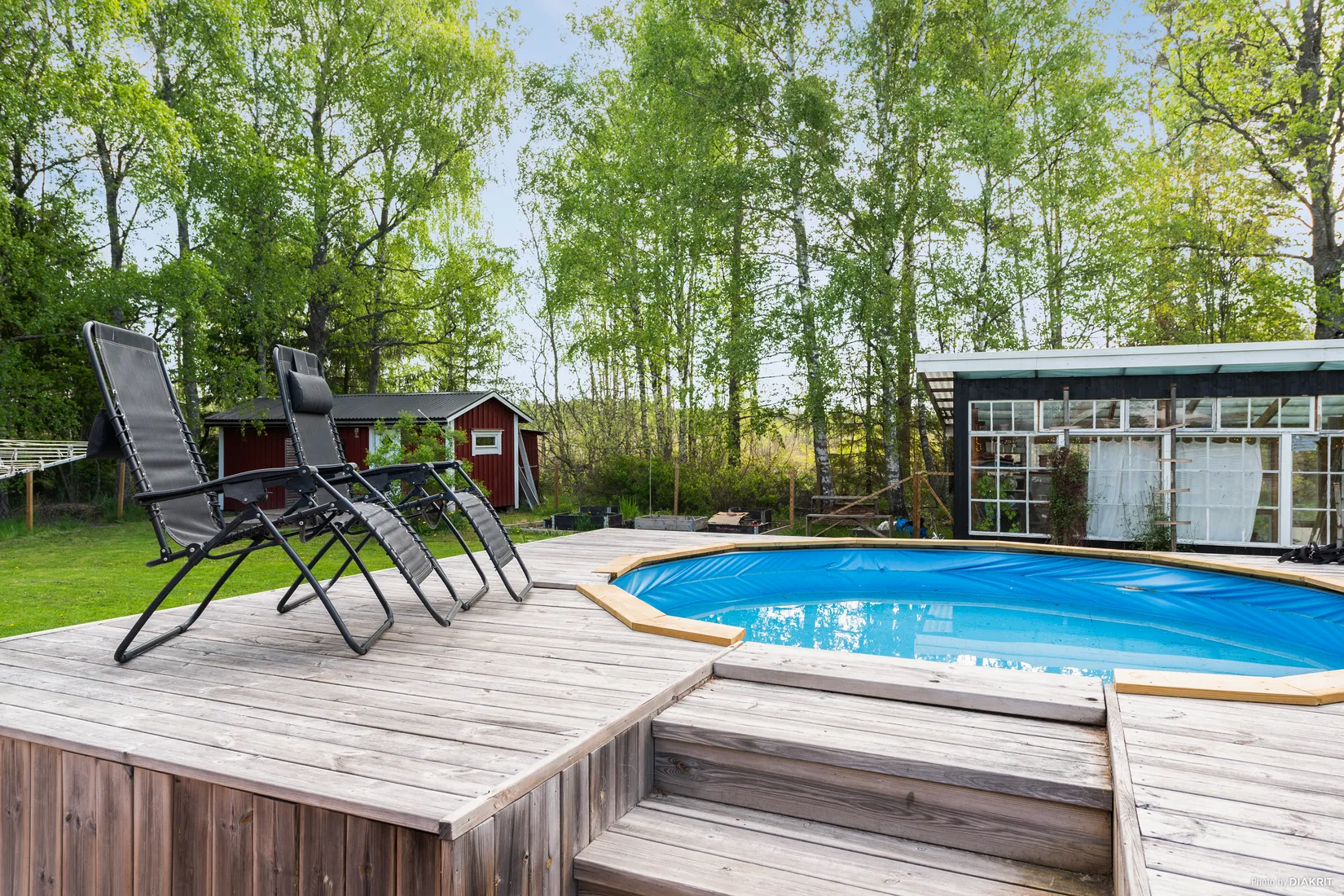 Villa, Breds-Boda 7, Enköping