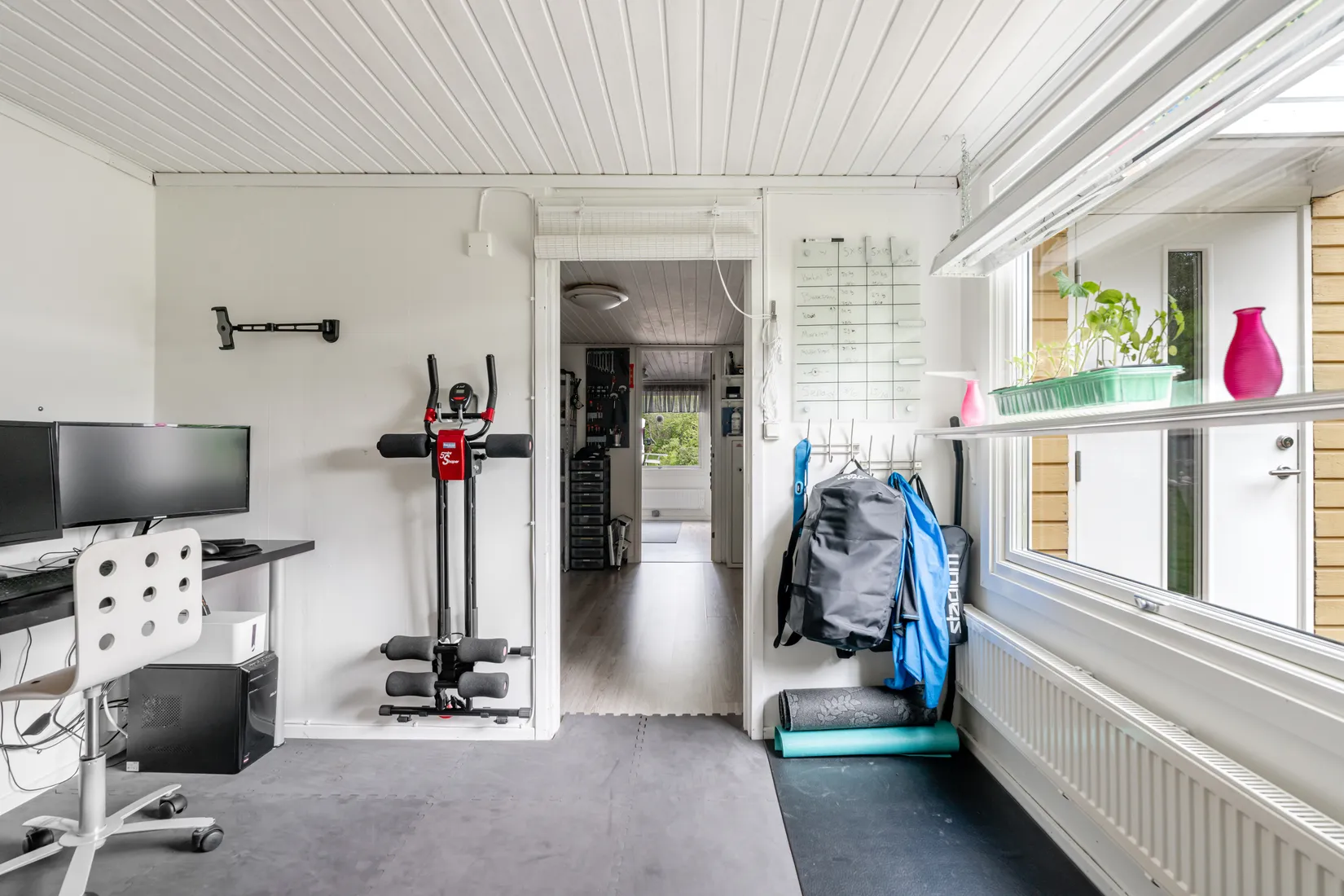 Villa, Ekebydalsvägen 97, Rosendal, Vallentuna