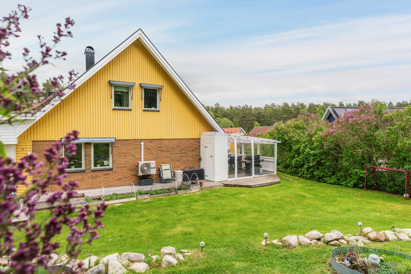 Villa, Ekebydalsvägen 97, Rosendal, Vallentuna