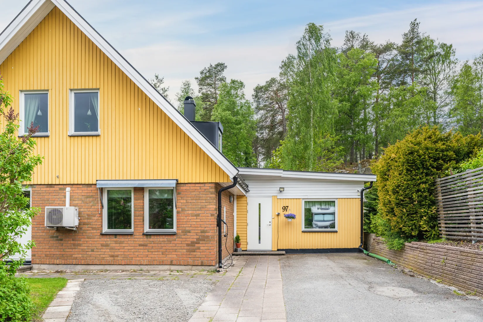 Villa, Ekebydalsvägen 97, Rosendal, Vallentuna
