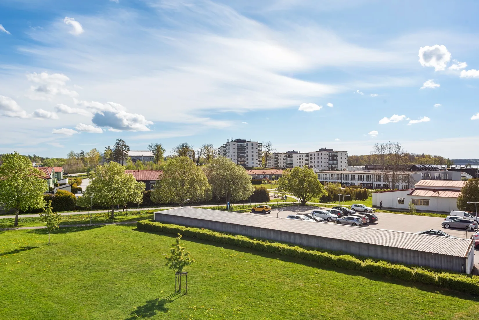 Bostadsrätt, Tunvägen 8b, Centralt - Grind, Norrtälje