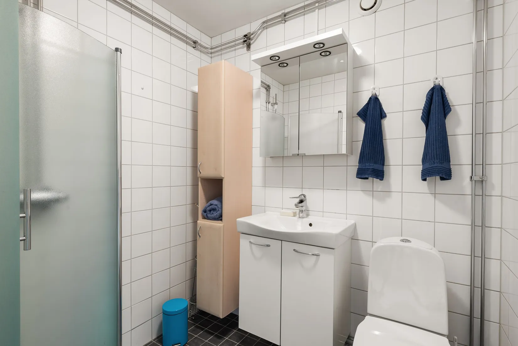 Bostadsrätt, Tunvägen 8b, Centralt - Grind, Norrtälje