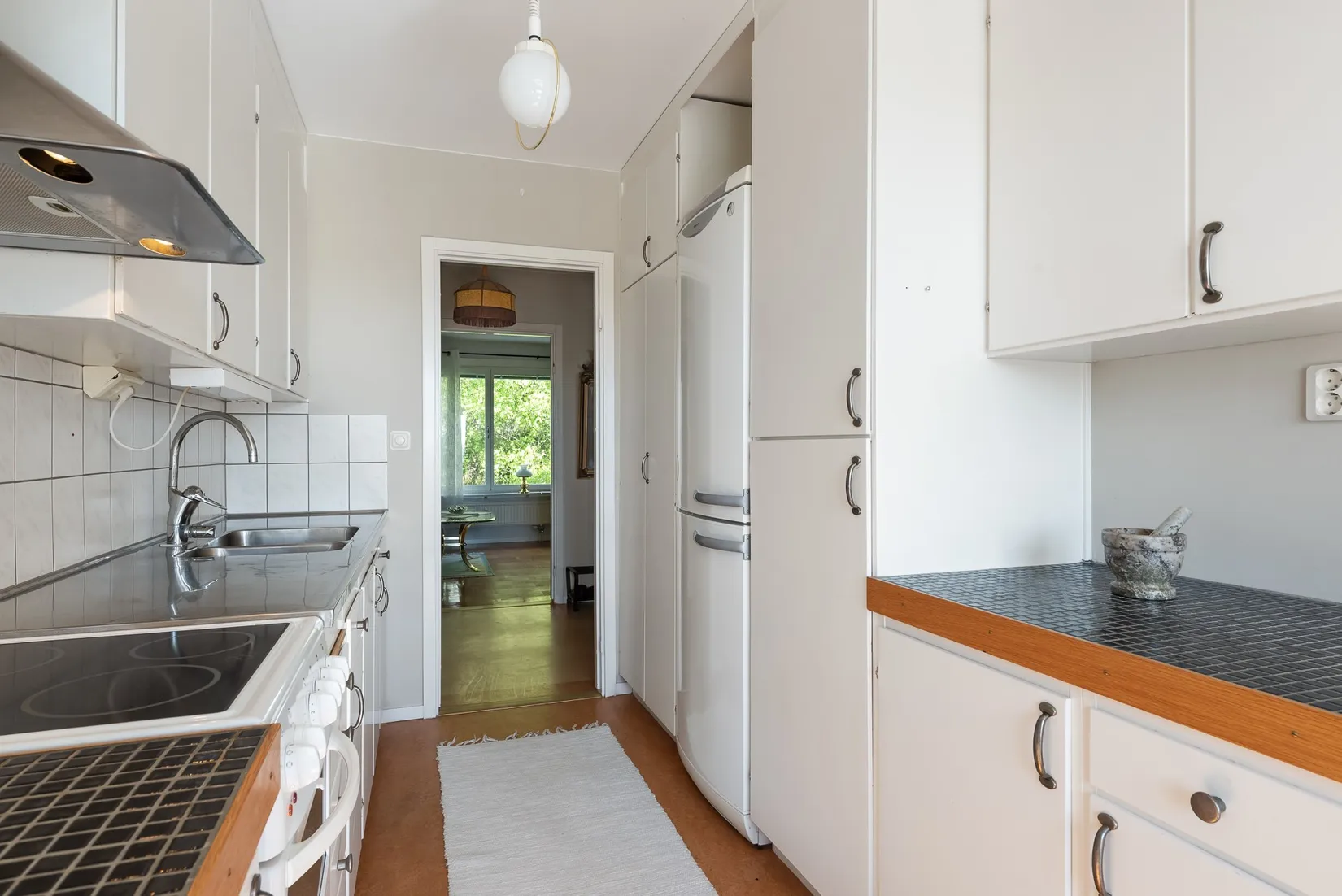 Bostadsrätt, Tunvägen 8b, Centralt - Grind, Norrtälje