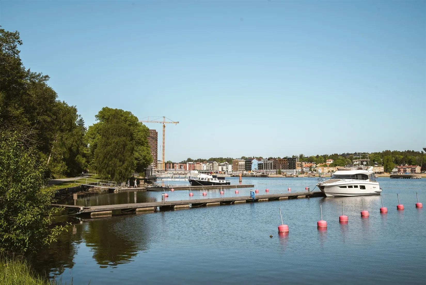 Bostadsrätt, Tunvägen 8b, Centralt - Grind, Norrtälje