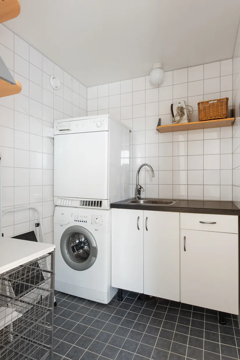 Bostadsrätt, Tunvägen 8b, Centralt - Grind, Norrtälje