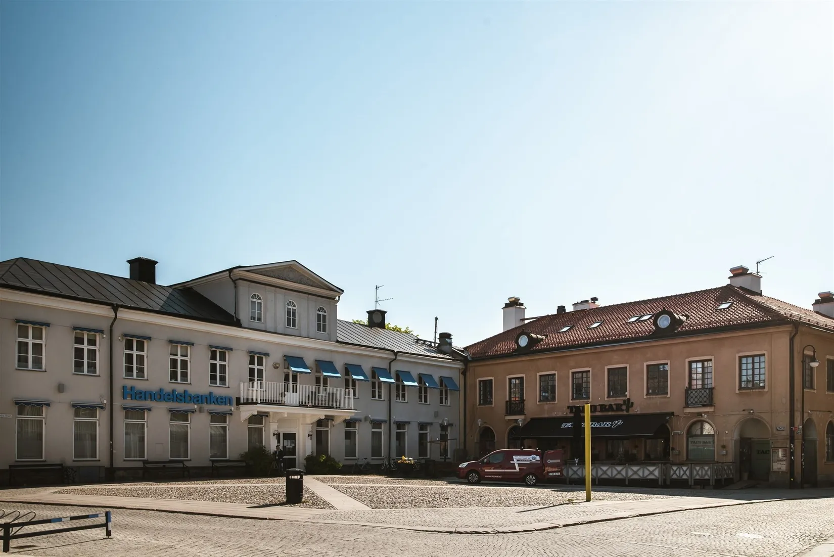Bostadsrätt, Tunvägen 8b, Centralt - Grind, Norrtälje