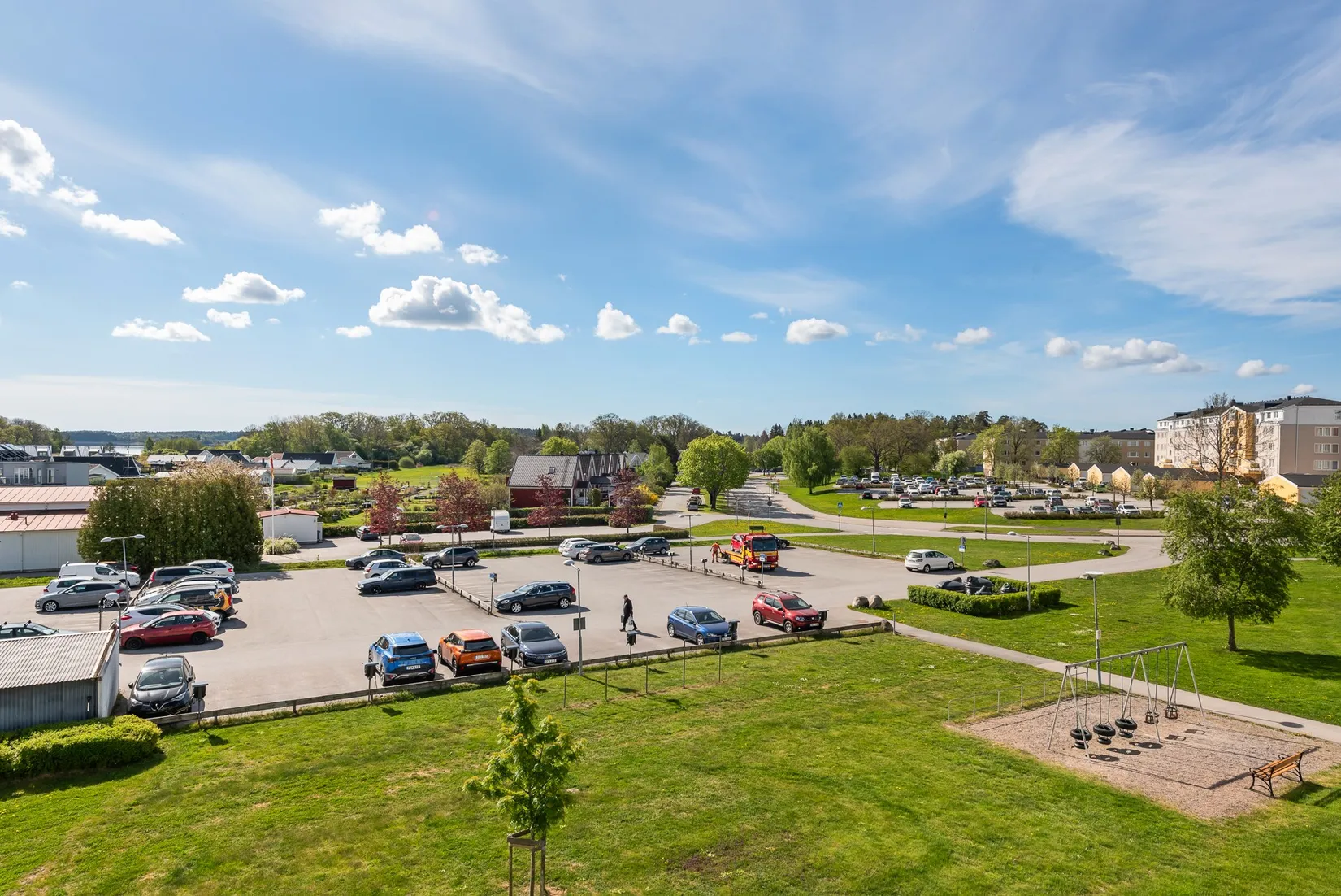 Bostadsrätt, Tunvägen 8b, Centralt - Grind, Norrtälje