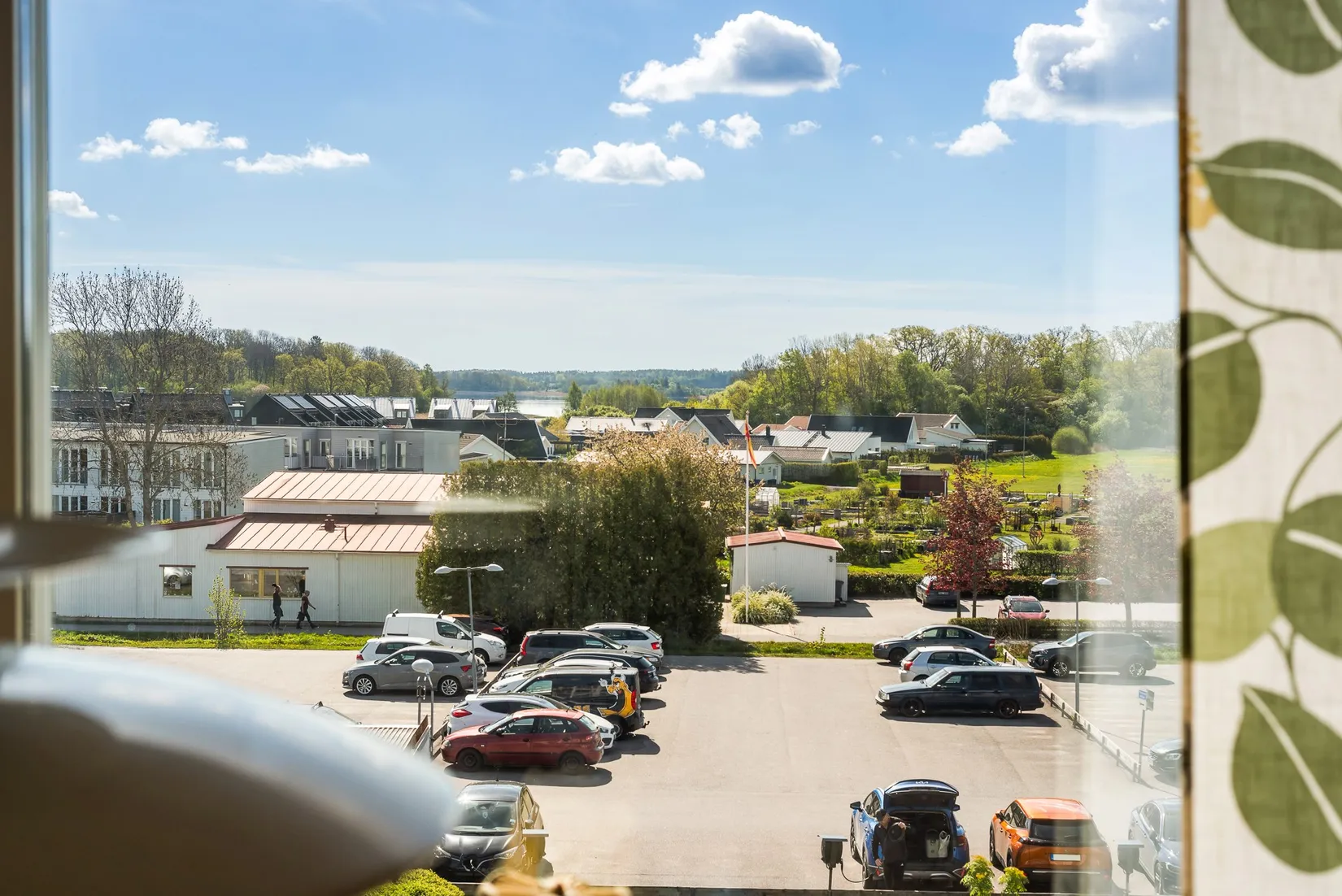 Bostadsrätt, Tunvägen 8b, Centralt - Grind, Norrtälje