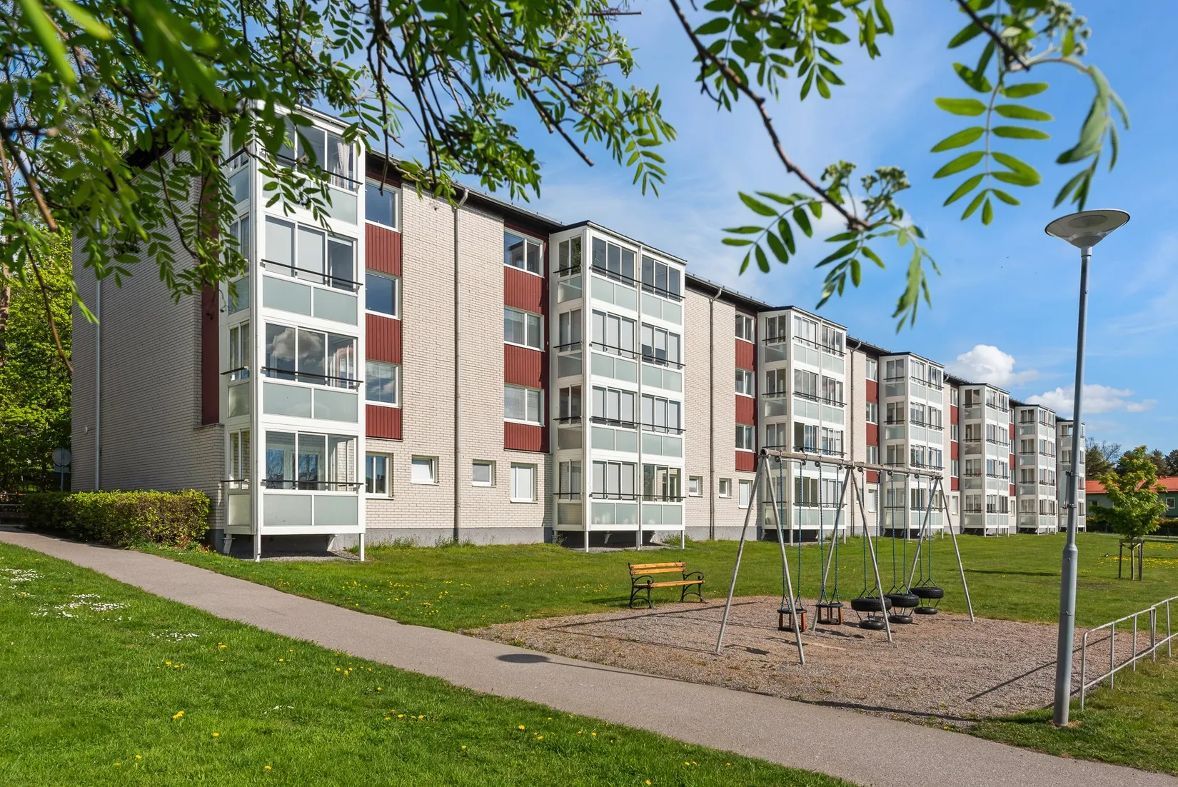 Bostadsrätt, Tunvägen 8b, Centralt - Grind, Norrtälje