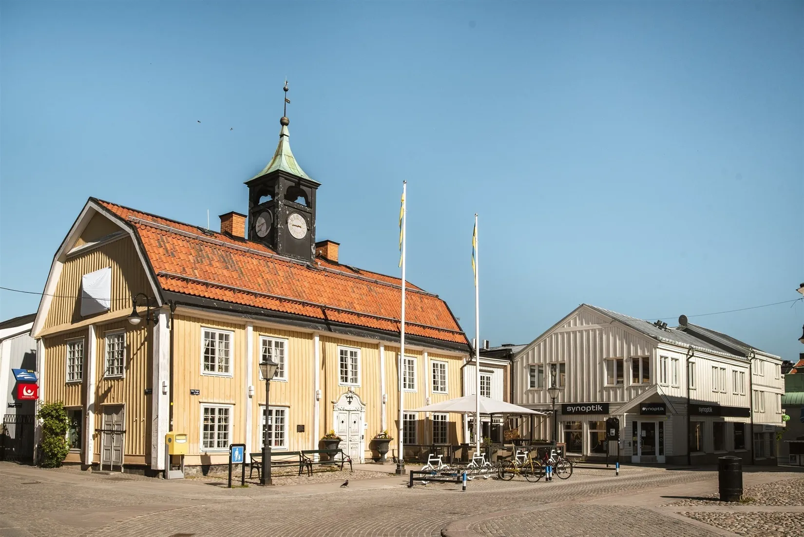 Bostadsrätt, Tunvägen 8b, Centralt - Grind, Norrtälje