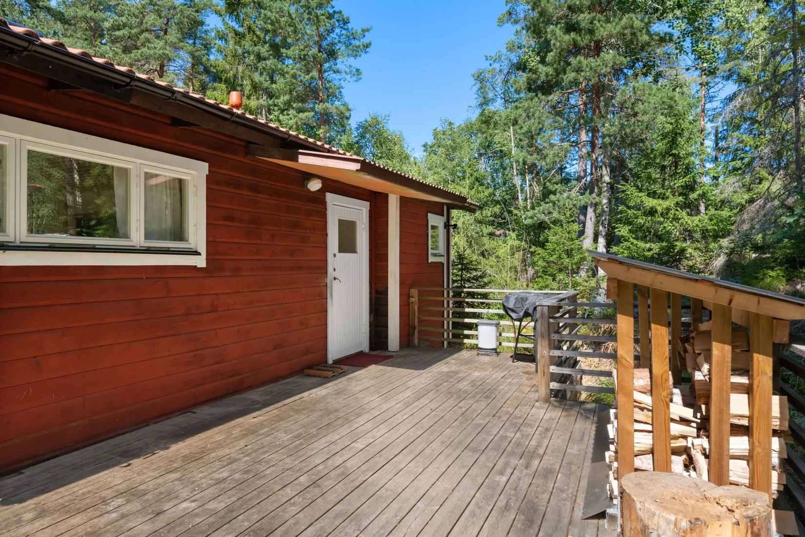 Fritidshus, Snävingevägen 20, Riala / Sättra, Norrtälje
