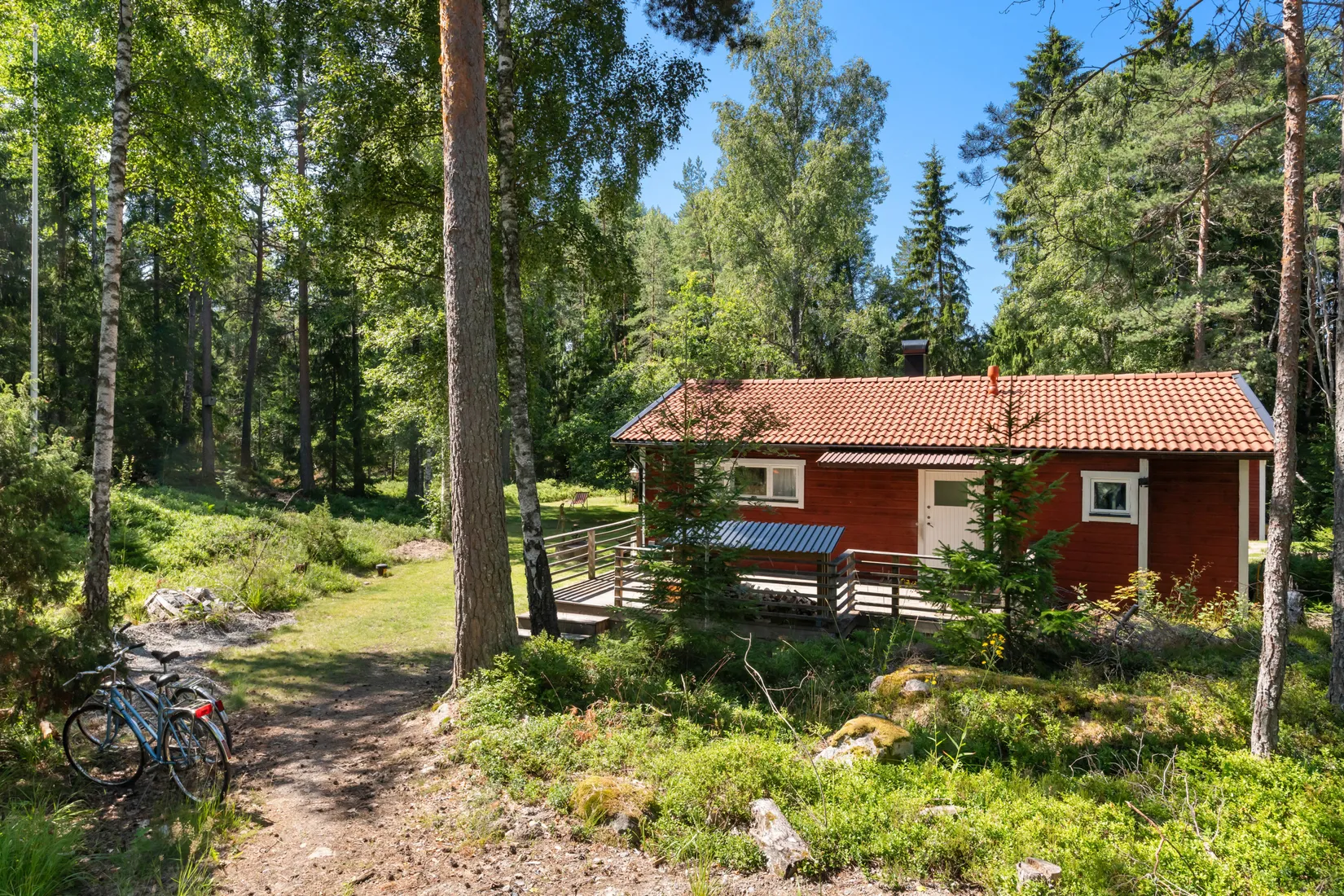 Fritidshus, Snävingevägen 20, Riala / Sättra, Norrtälje