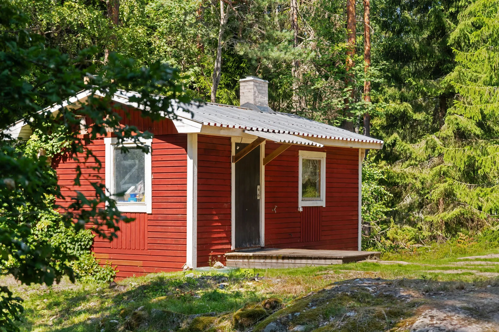 Fritidshus, Snävingevägen 20, Riala / Sättra, Norrtälje
