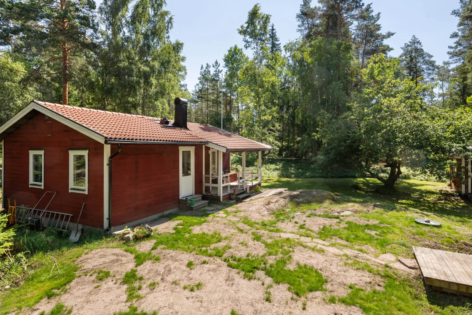 Fritidshus, Snävingevägen 20, Riala / Sättra, Norrtälje