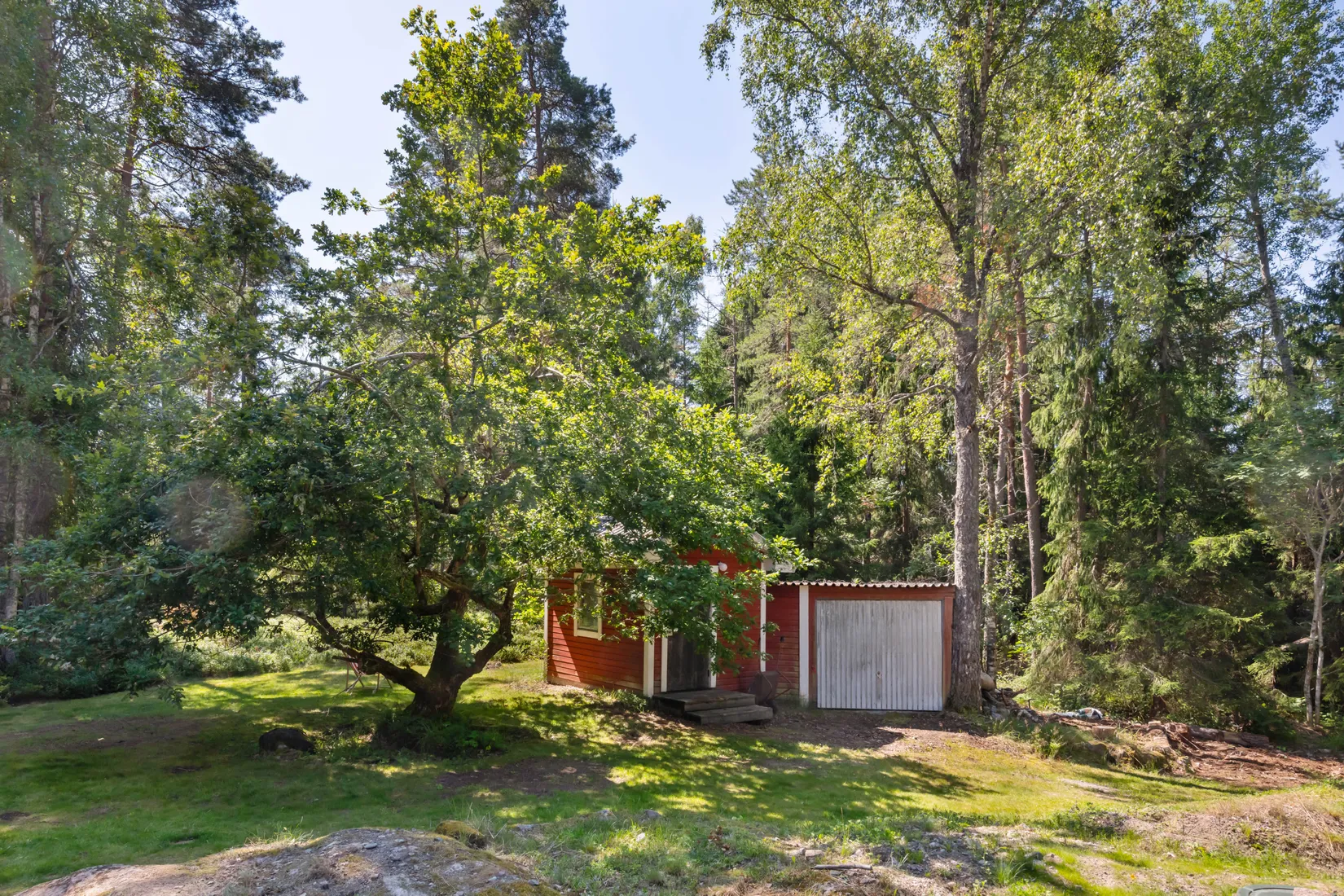 Fritidshus, Snävingevägen 20, Riala / Sättra, Norrtälje