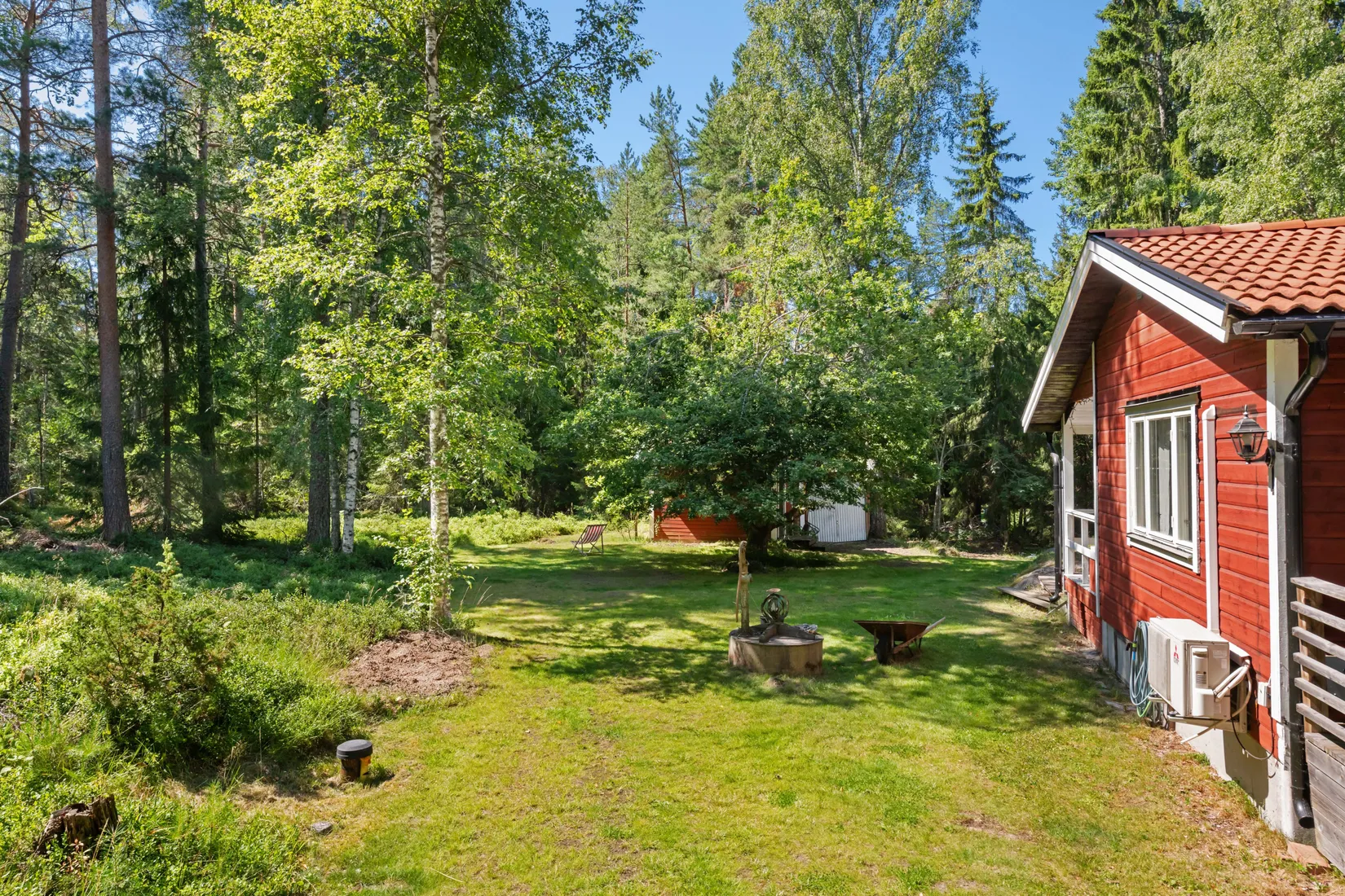 Fritidshus, Snävingevägen 20, Riala / Sättra, Norrtälje