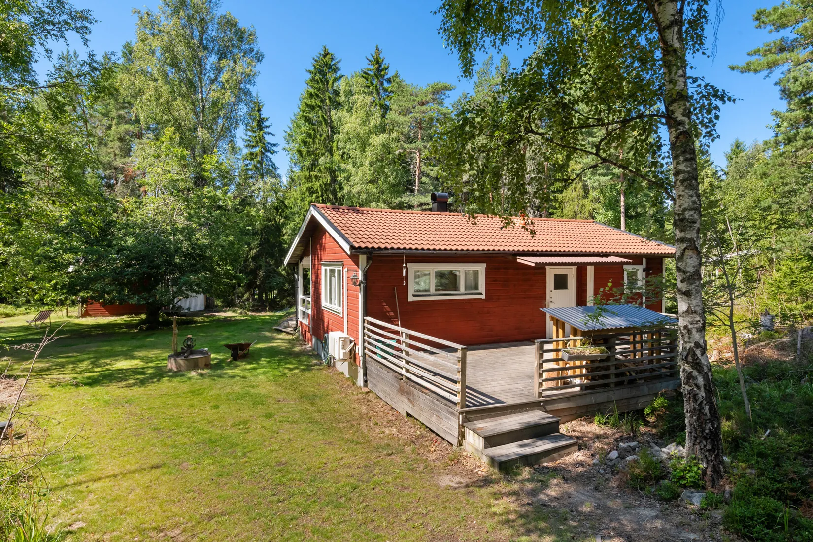 Fritidshus, Snävingevägen 20, Riala / Sättra, Norrtälje