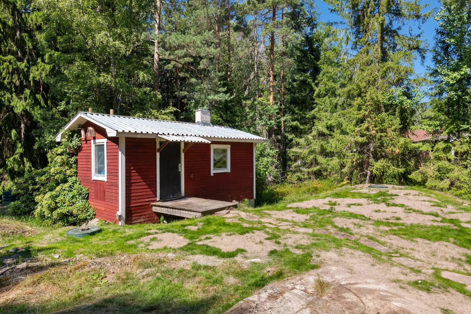 Fritidshus, Snävingevägen 20, Riala / Sättra, Norrtälje