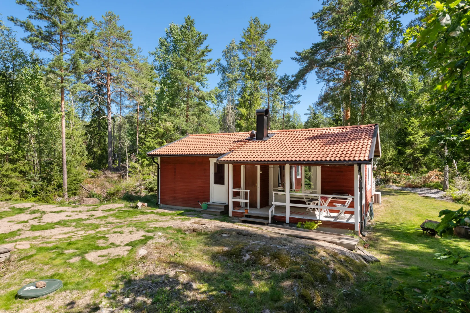 Fritidshus, Snävingevägen 20, Riala / Sättra, Norrtälje