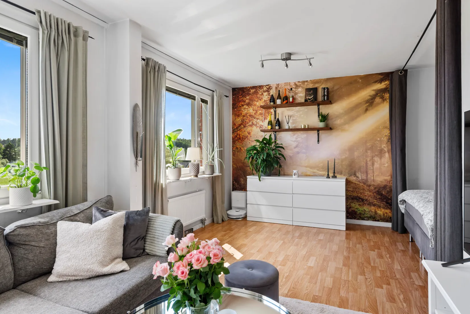 Bostadsrätt, Vigelsjövägen 21 C, Vigelsjö, Norrtälje