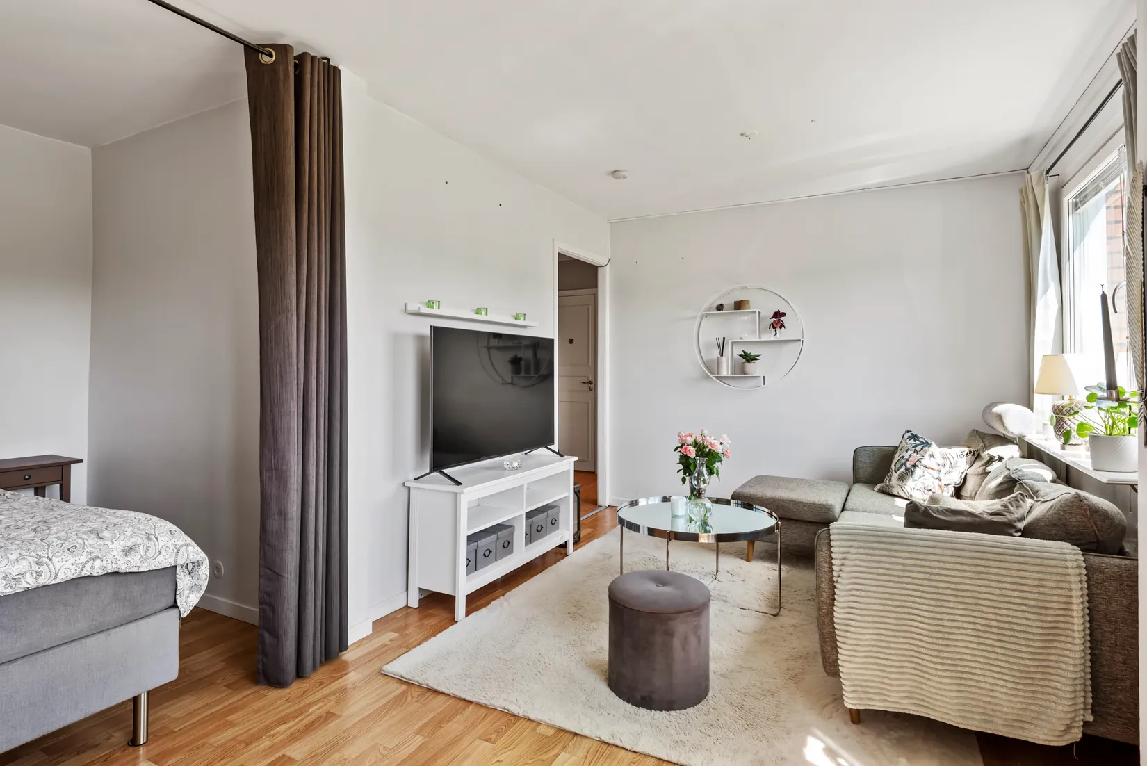 Bostadsrätt, Vigelsjövägen 21 C, Vigelsjö, Norrtälje