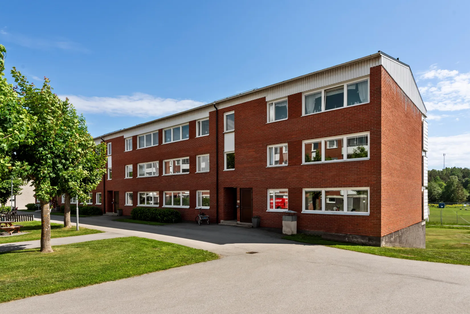 Bostadsrätt, Vigelsjövägen 21 C, Vigelsjö, Norrtälje