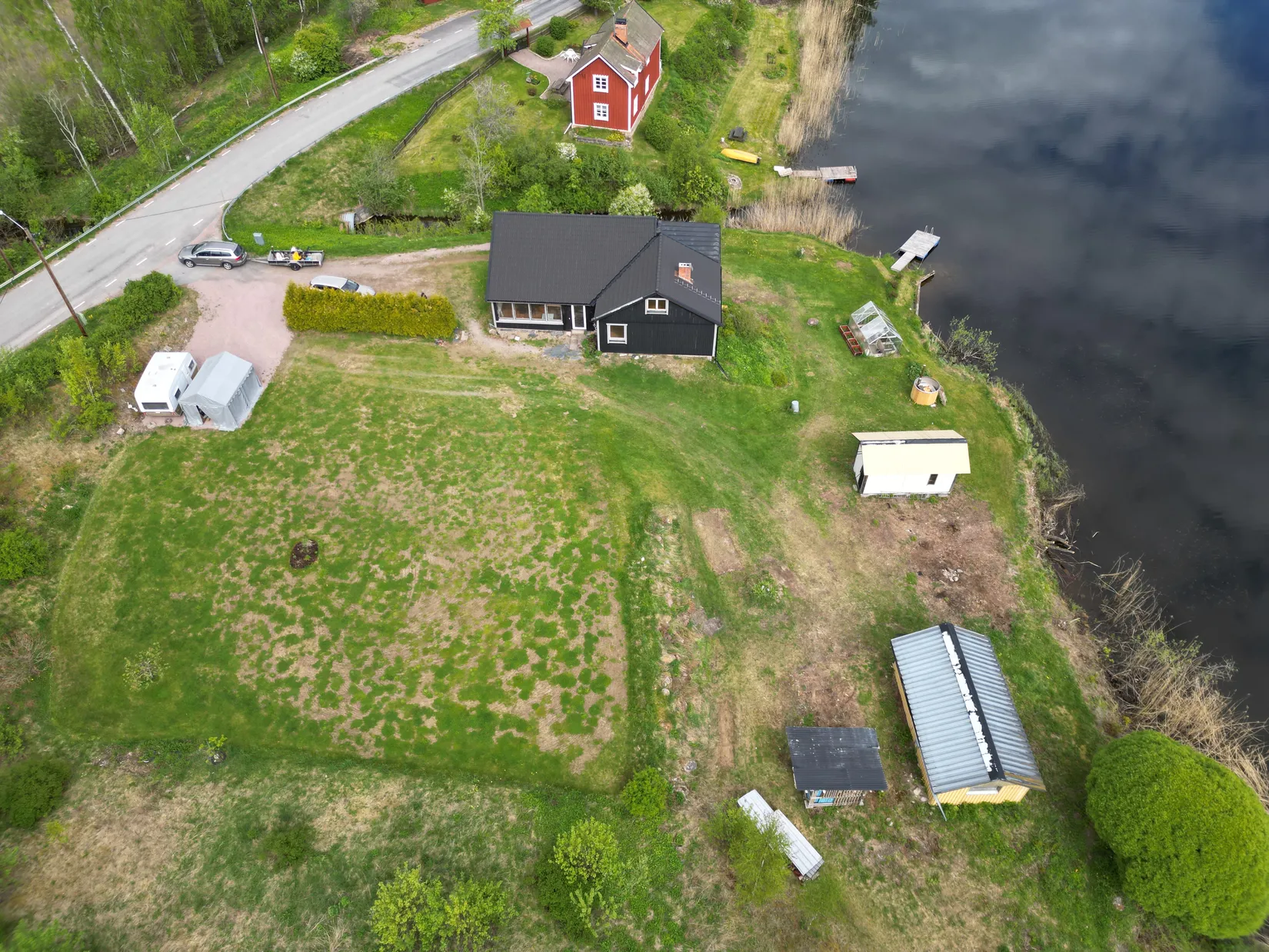 Villa, Bodarne 166, Hedemora