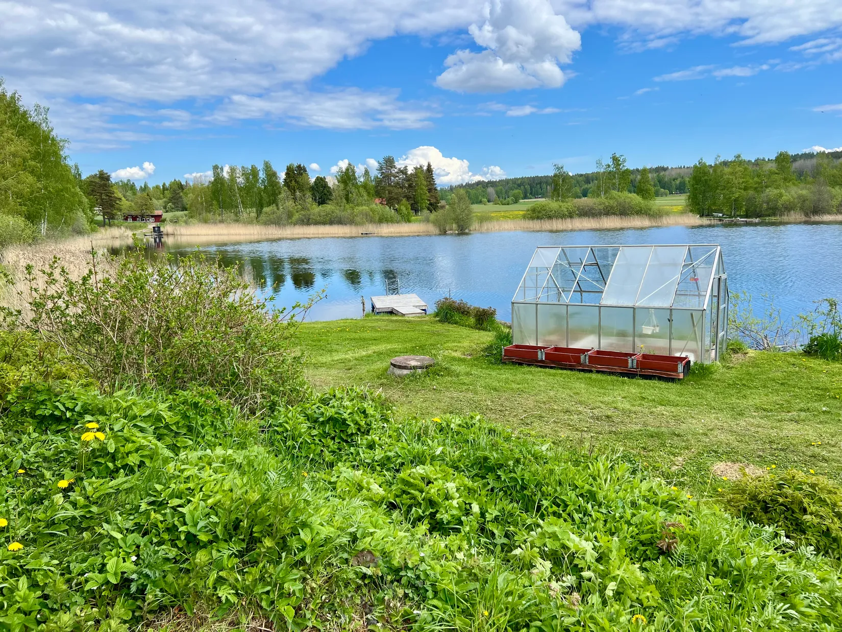 Villa, Bodarne 166, Hedemora