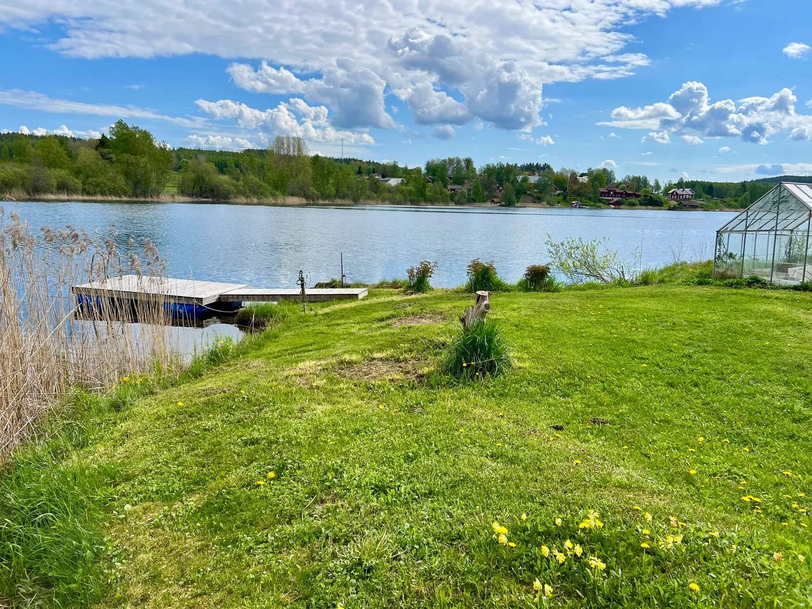 Villa, Bodarne 166, Hedemora