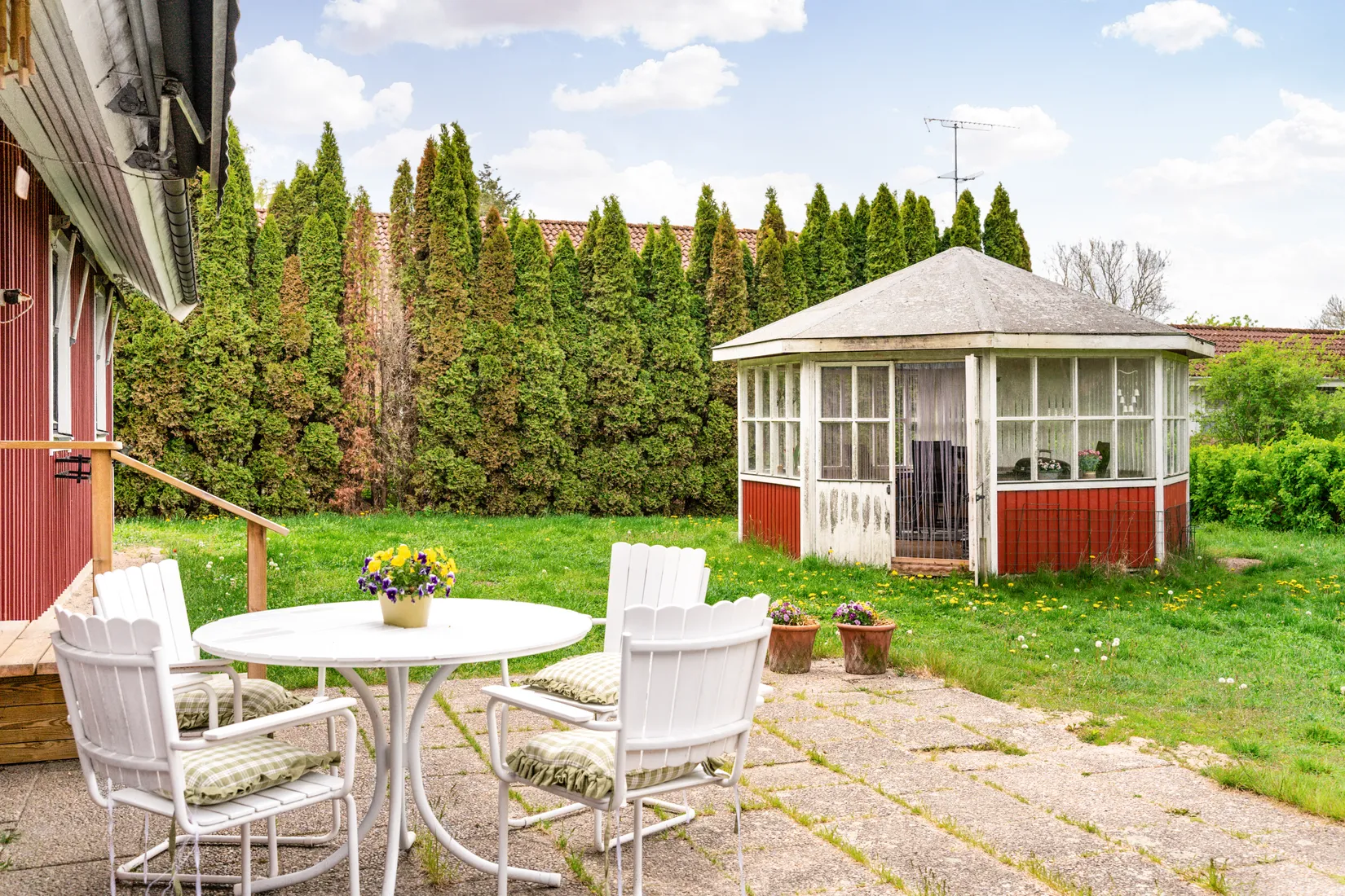 Villa, Krognosvägen 11, Vittskövle, Kristianstad