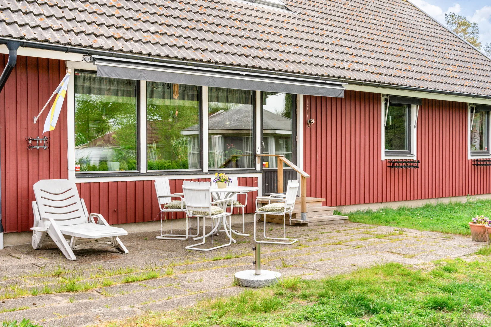 Villa, Krognosvägen 11, Vittskövle, Kristianstad