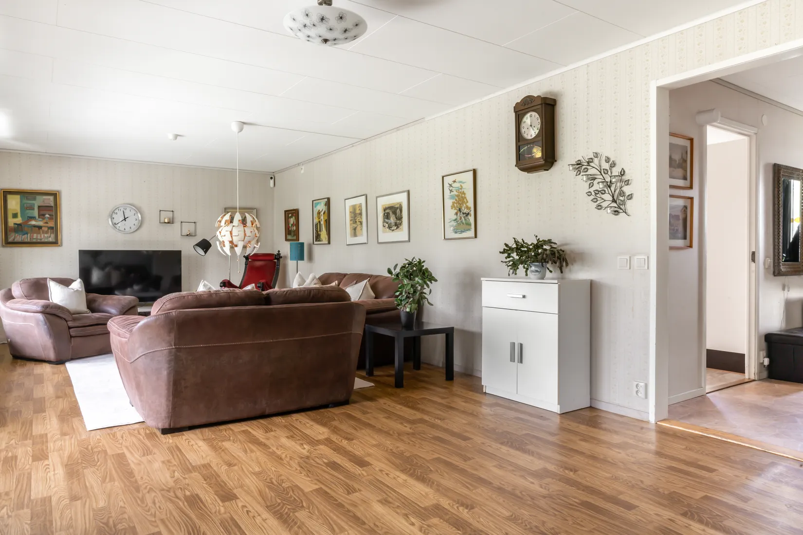 Villa, Krognosvägen 11, Vittskövle, Kristianstad