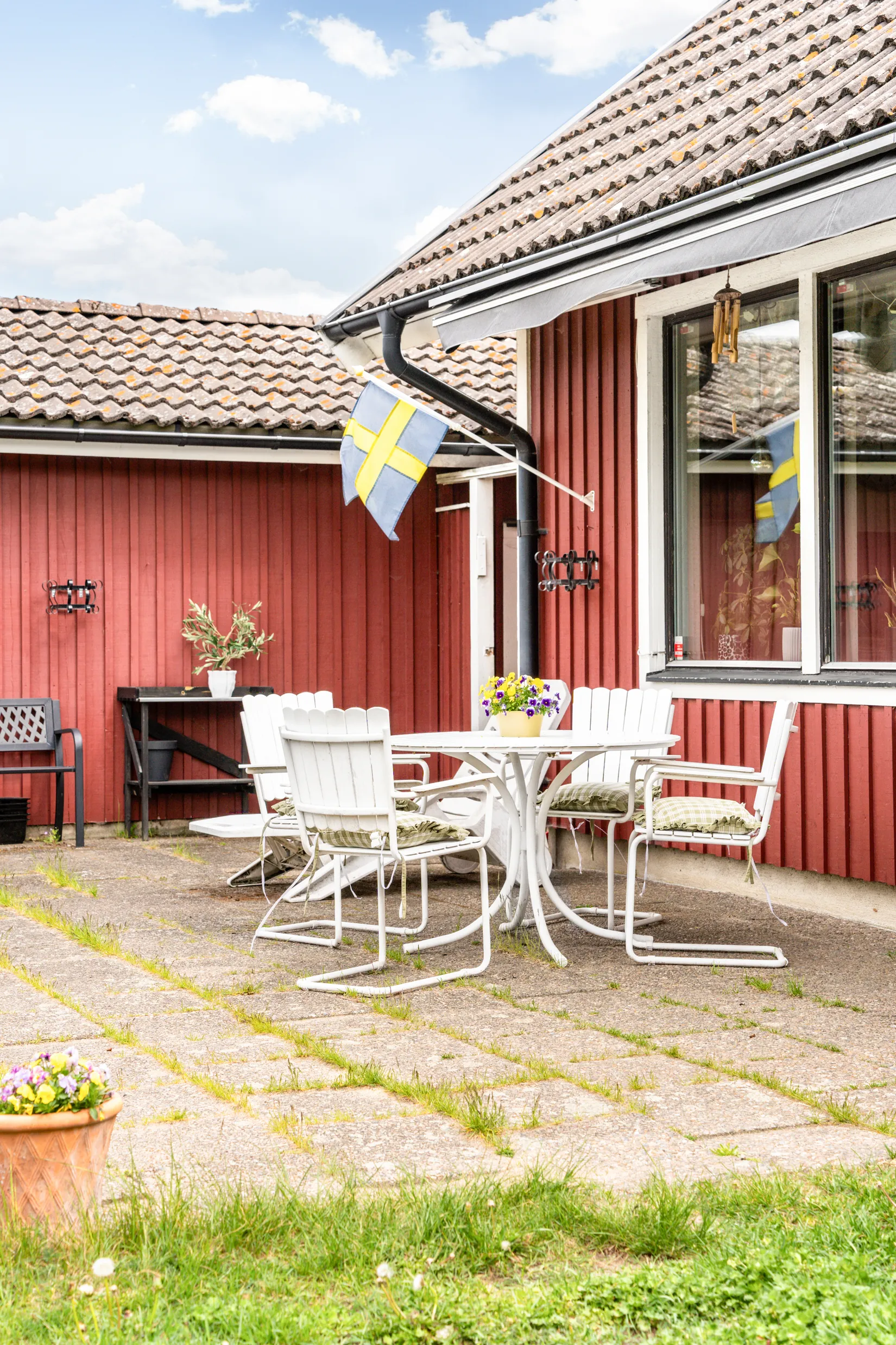 Villa, Krognosvägen 11, Vittskövle, Kristianstad