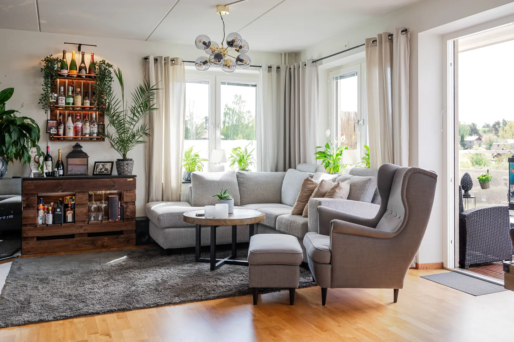 Bostadsrätt, Gamlegårdsvägen 16, Kvarnbergsplan, Huddinge