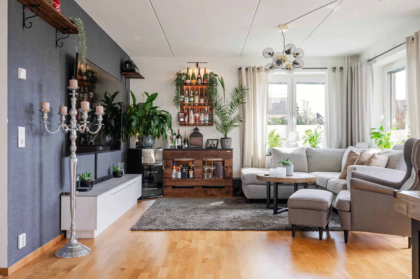 Bostadsrätt, Gamlegårdsvägen 16, Kvarnbergsplan, Huddinge