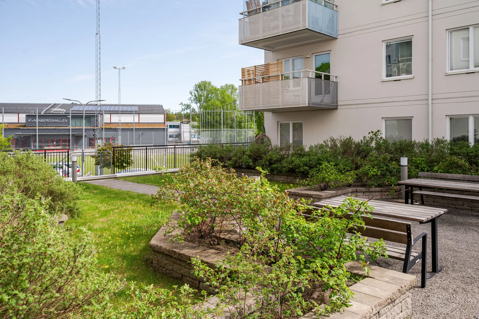 Bostadsrätt, Gamlegårdsvägen 16, Kvarnbergsplan, Huddinge