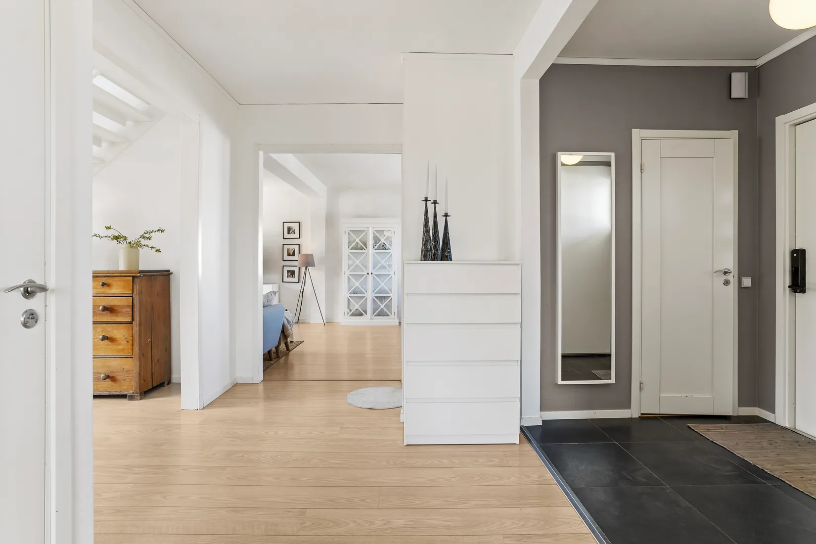 Villa, Granvägen 1, Södermalm, Sundsvall